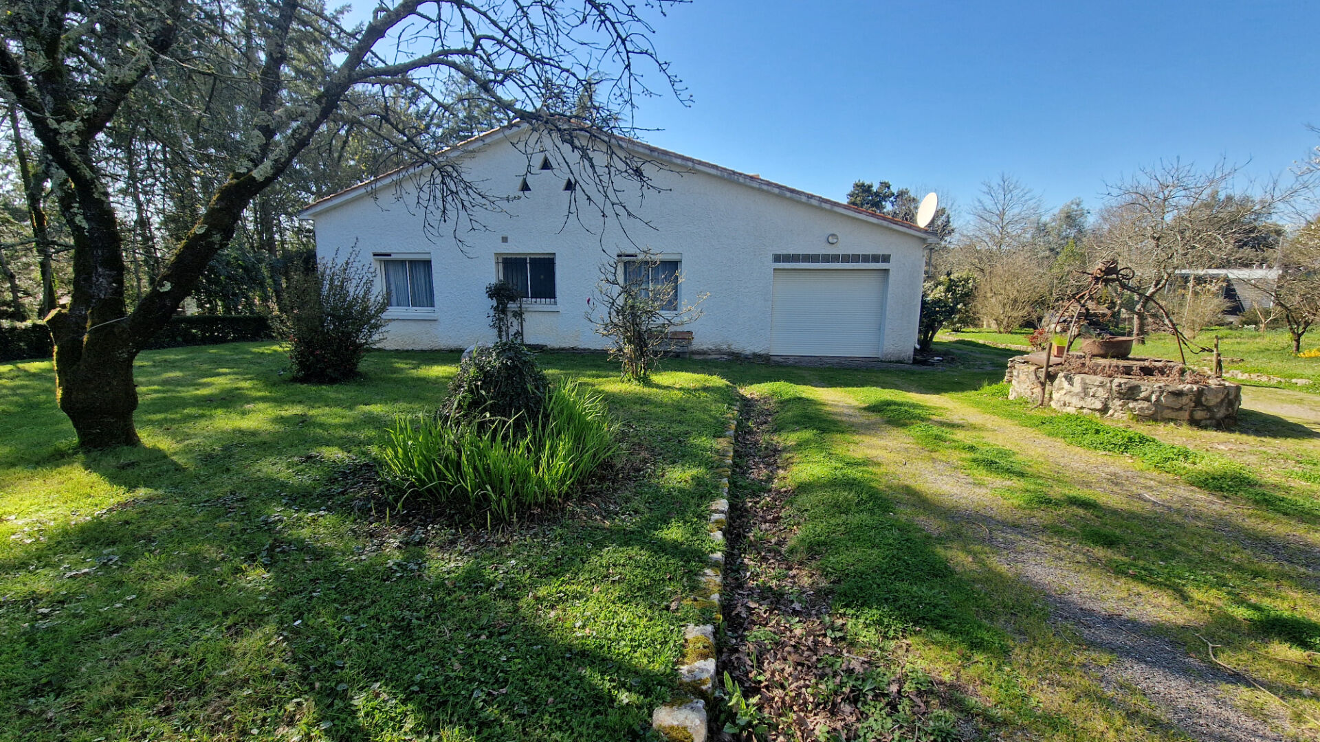 Maison POIROUX (85440) 5 pi&egrave;ces 94.00 m&sup2;