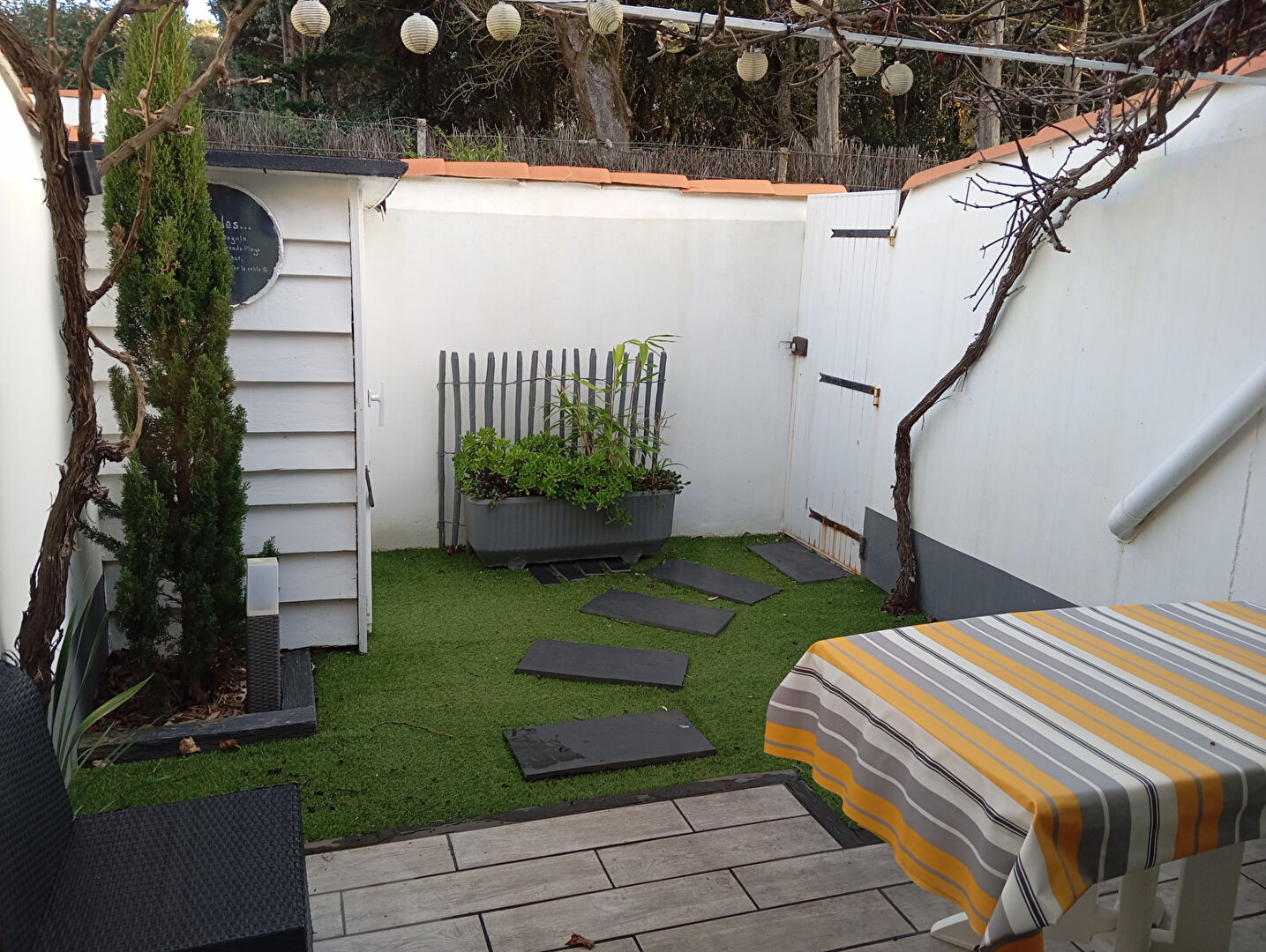 Maison TALMONT SAINT HILAIRE (85440) 2 pi&egrave;ces 29.00 m&sup2;