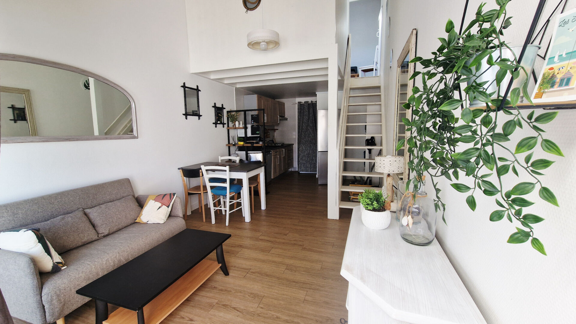 Maison TALMONT SAINT HILAIRE (85440) 2 pi&egrave;ces 28.99 m&sup2;