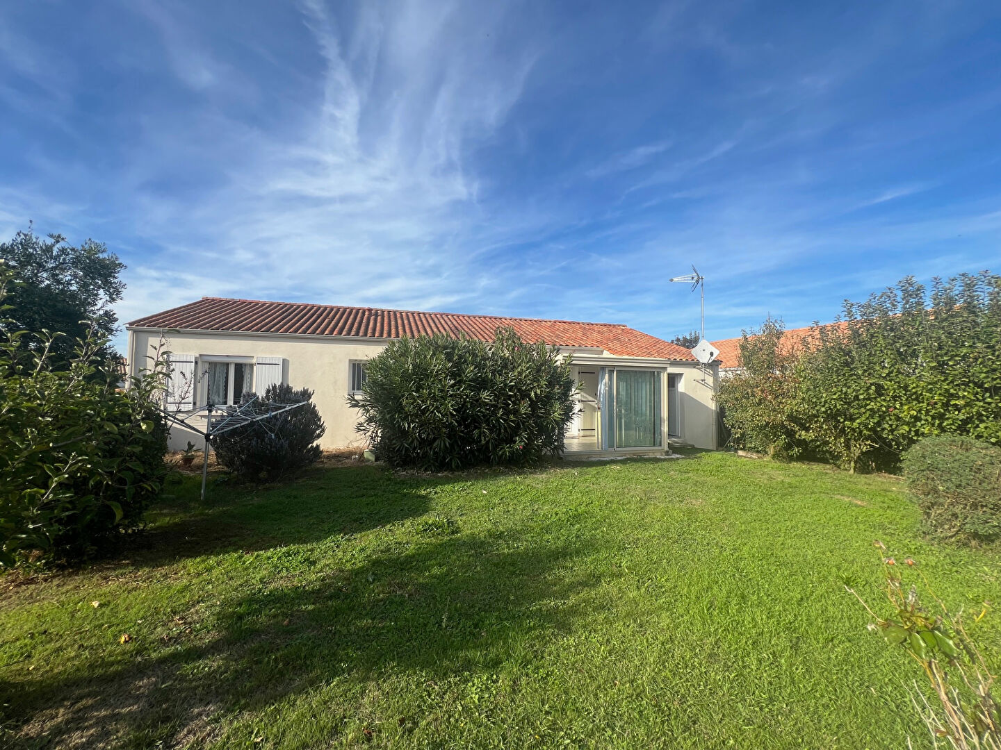 Maison LONGEVILLE SUR MER (85560) 4 pi&egrave;ces 92.00 m&sup2;