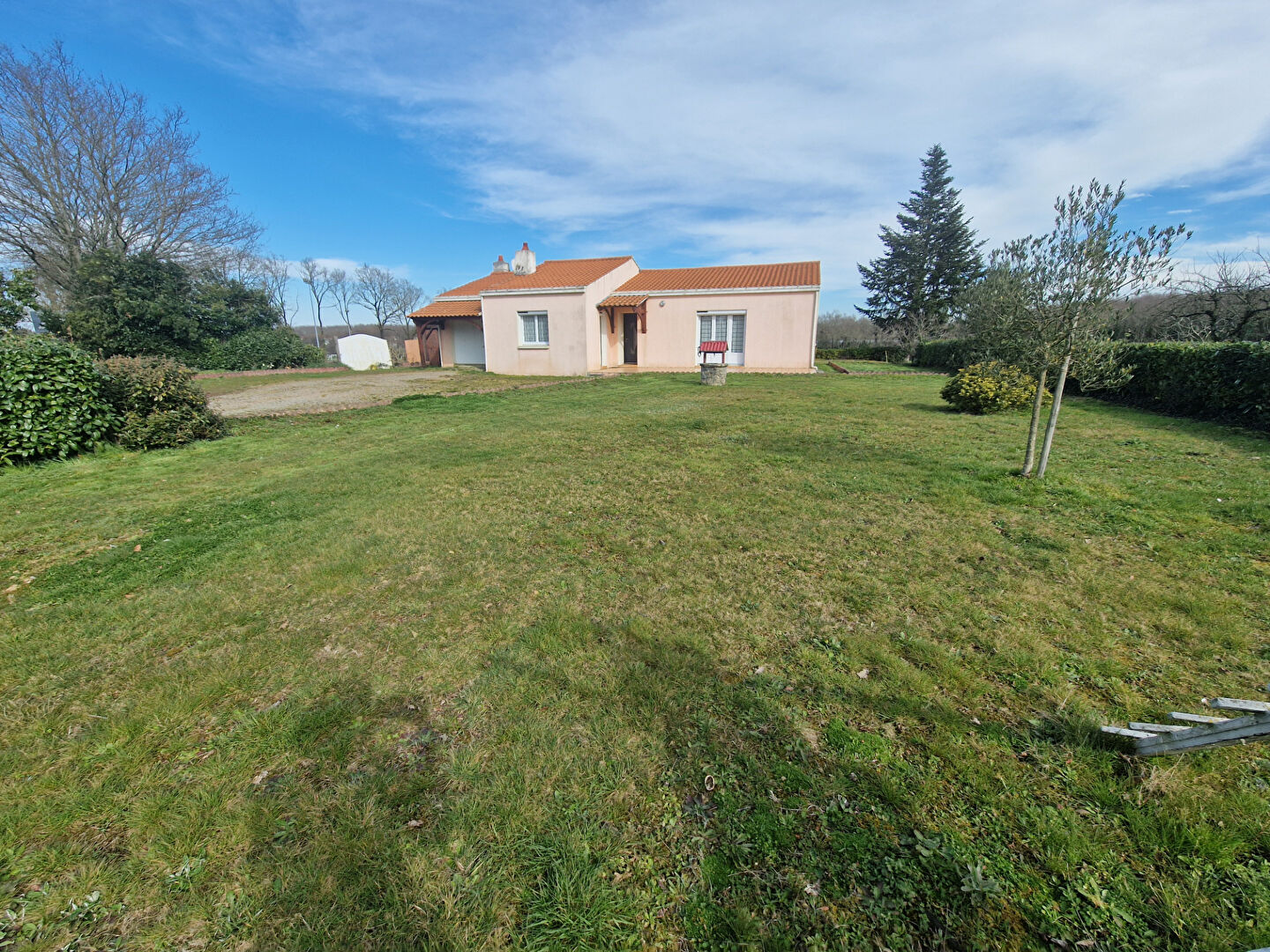Maison POIROUX (85440) 4 pièces 112.00 m²