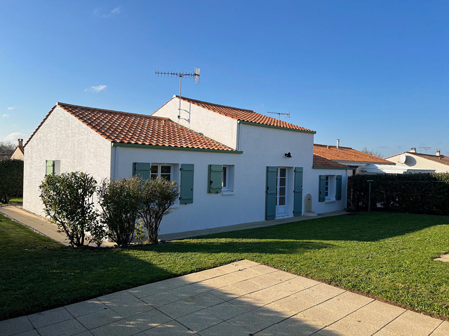 Maison LONGEVILLE SUR MER (85560) 4 pièces 86.00 m²