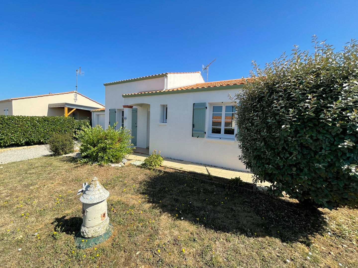 Maison LONGEVILLE SUR MER (85560) 4 pièces 86.00 m²