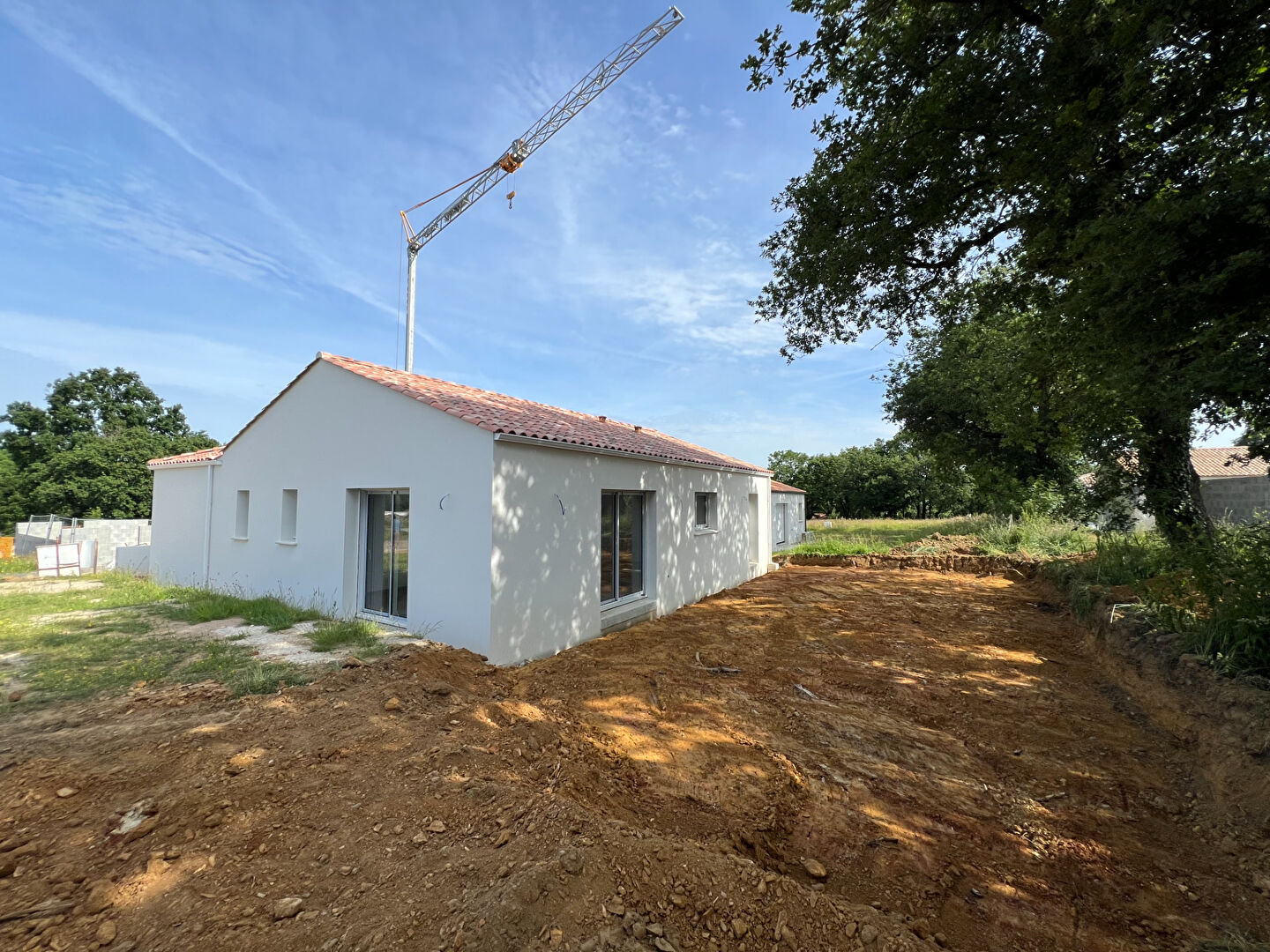 Maison TALMONT SAINT HILAIRE (85440) 5 pièces 90.00 m²