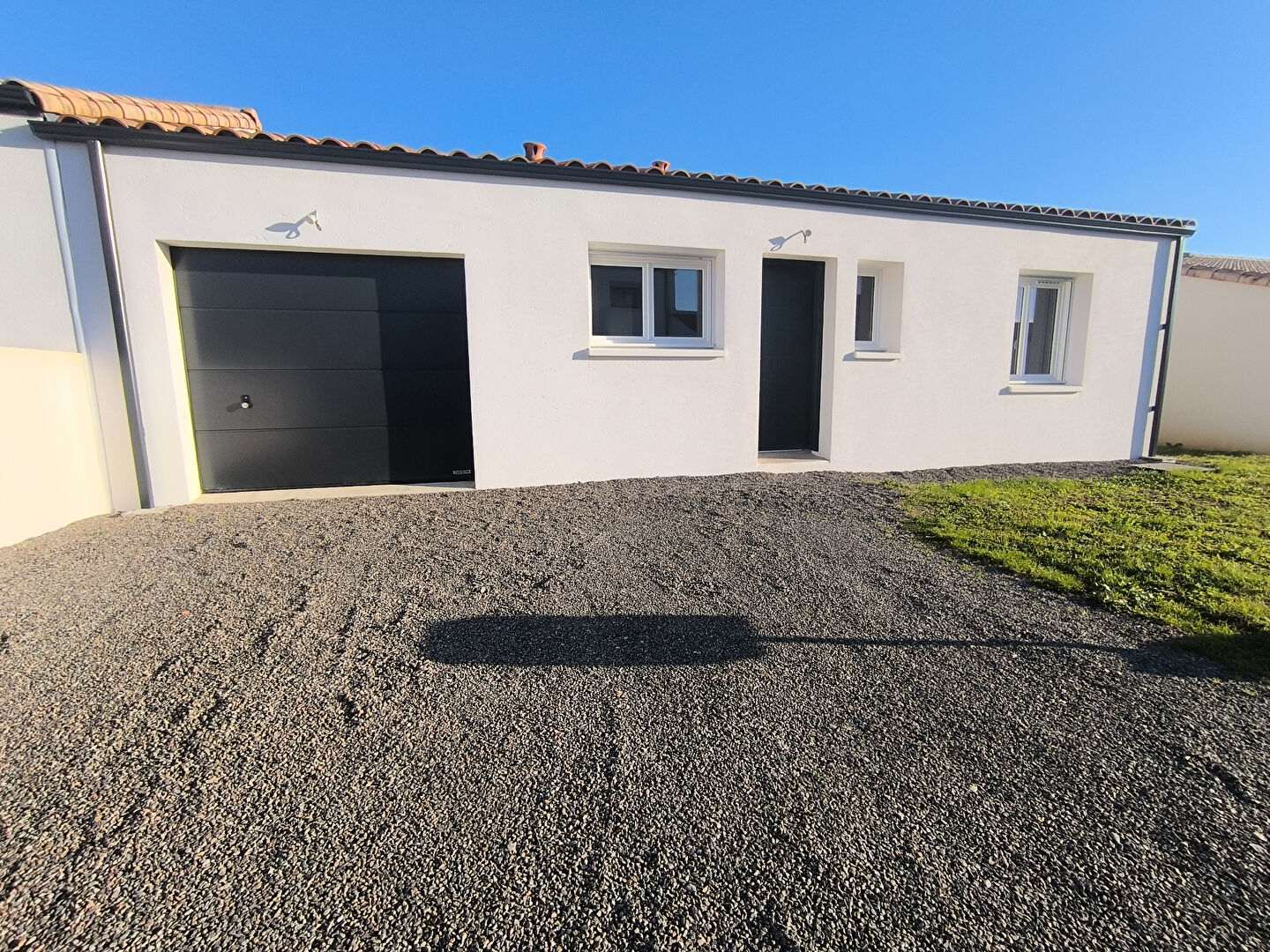 Maison TALMONT SAINT HILAIRE (85440) 5 pièces 75.00 m²