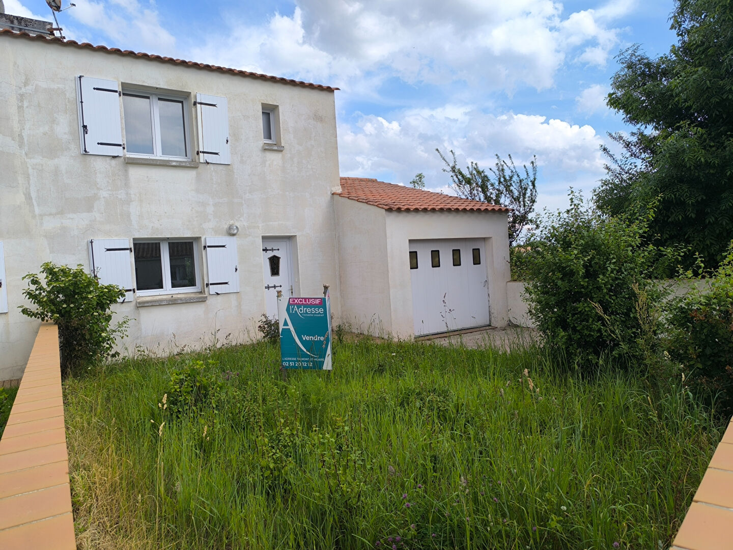 Maison TALMONT SAINT HILAIRE (85440) 4 pièces 79.00 m²