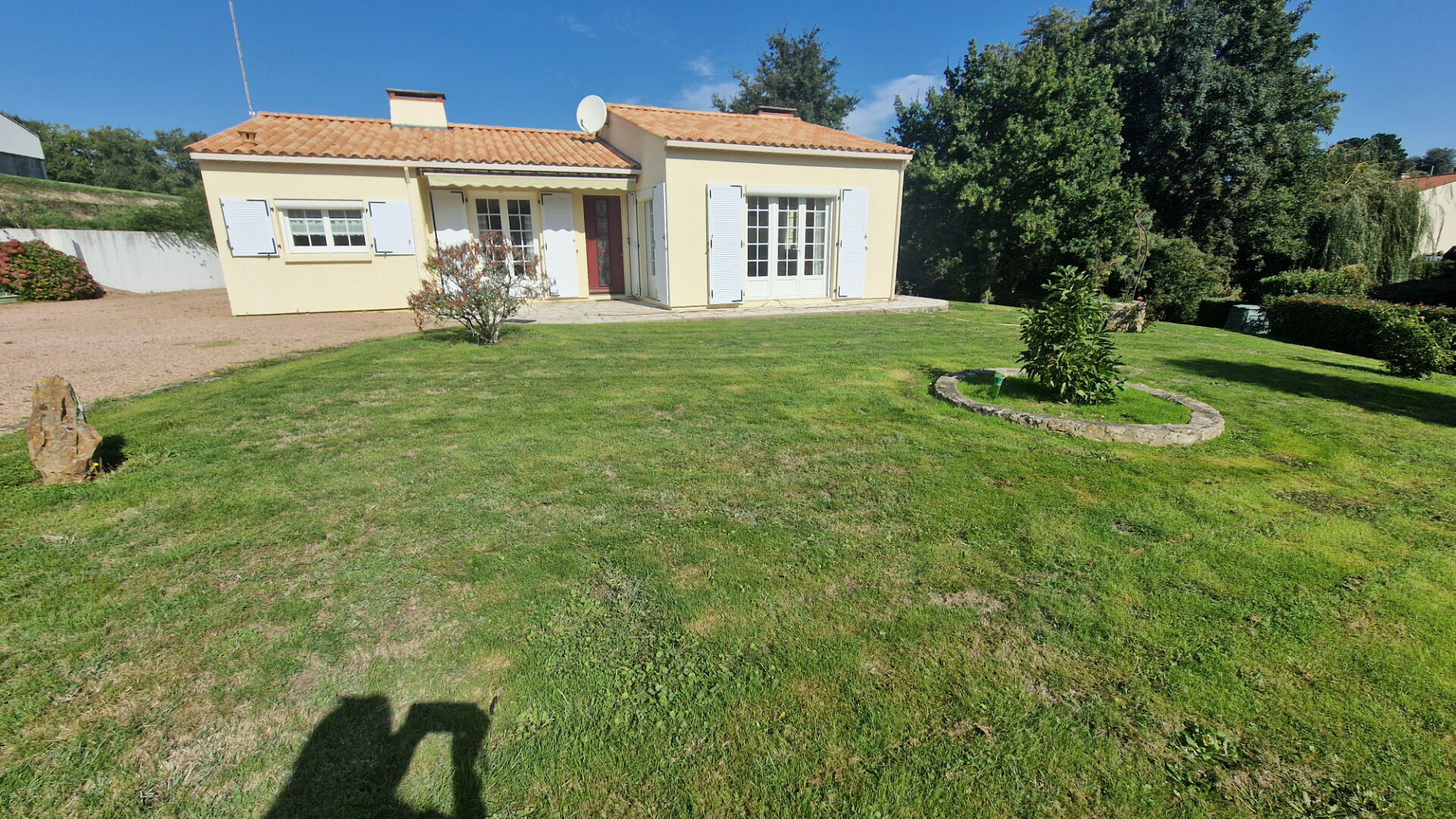 Maison POIROUX (85440) 5 pièces 96.00 m²