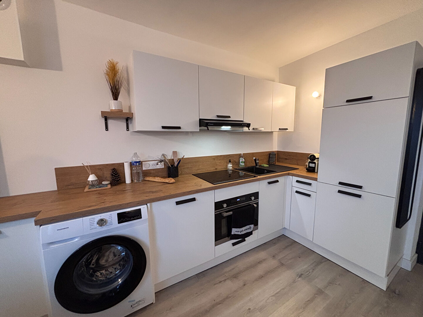 Appartement LA TRANCHE SUR MER (85360) 2 pi&egrave;ces 35.00 m&sup2;