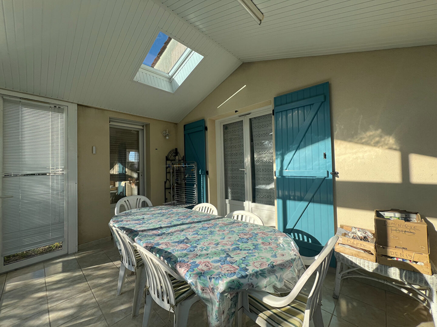 Maison TALMONT SAINT HILAIRE (85440) 8 pièces 91.00 m²