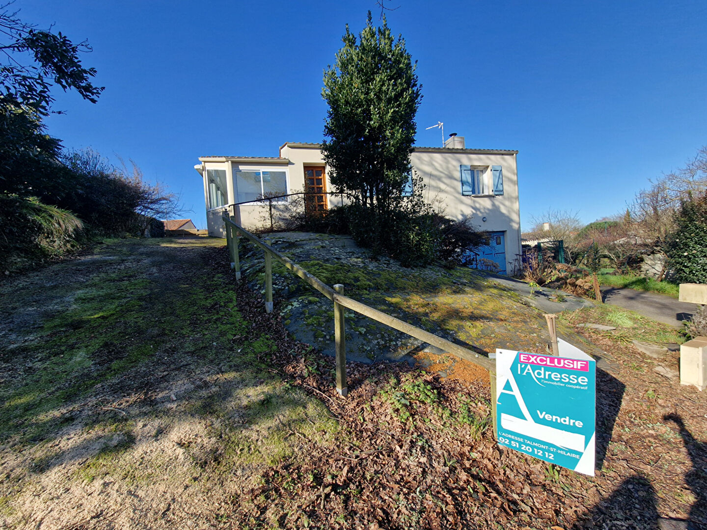 Maison TALMONT SAINT HILAIRE (85440) 8 pièces 94.00 m²