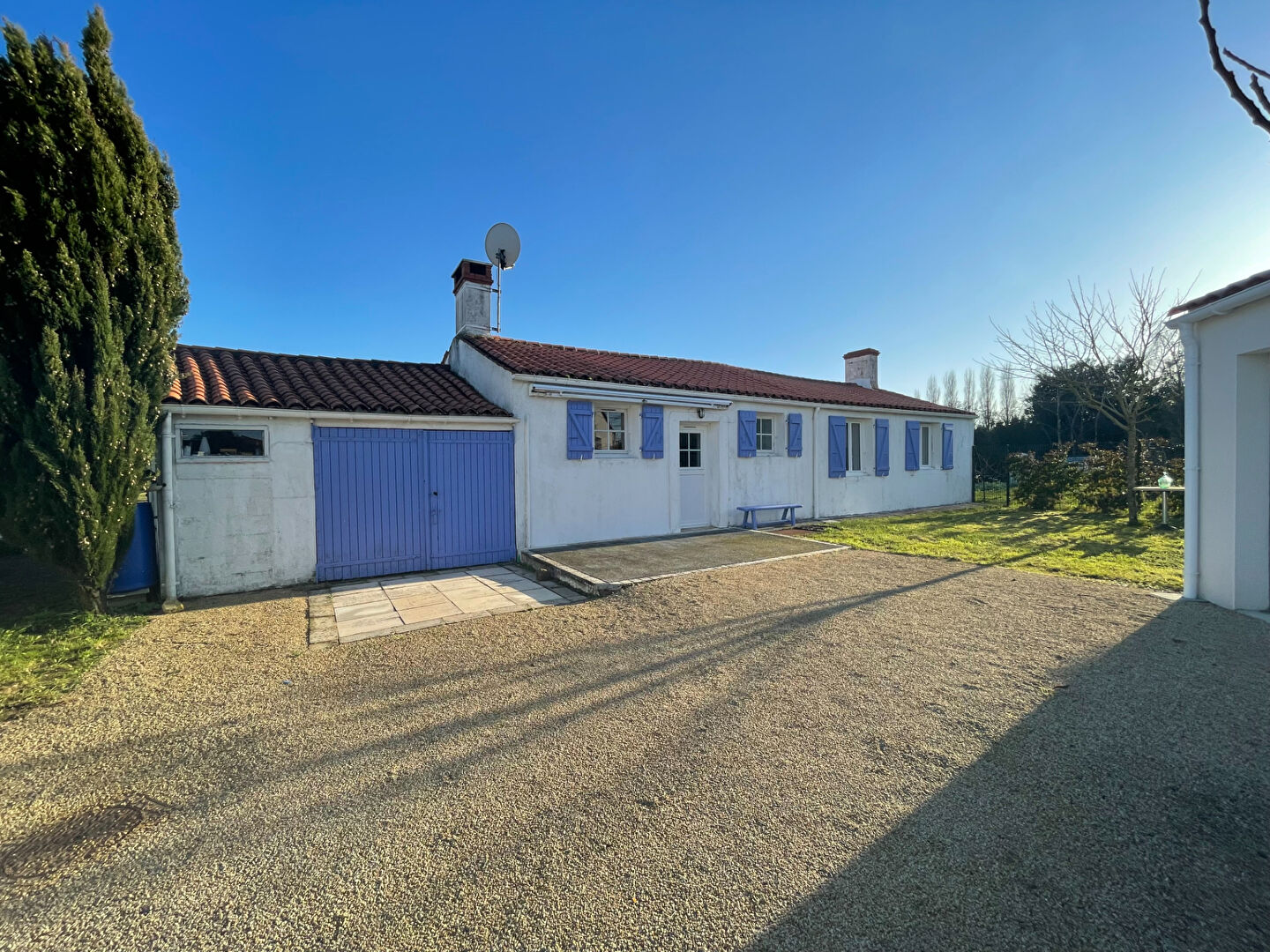 Maison LE BERNARD (85560) 3 pièces 79.00 m²