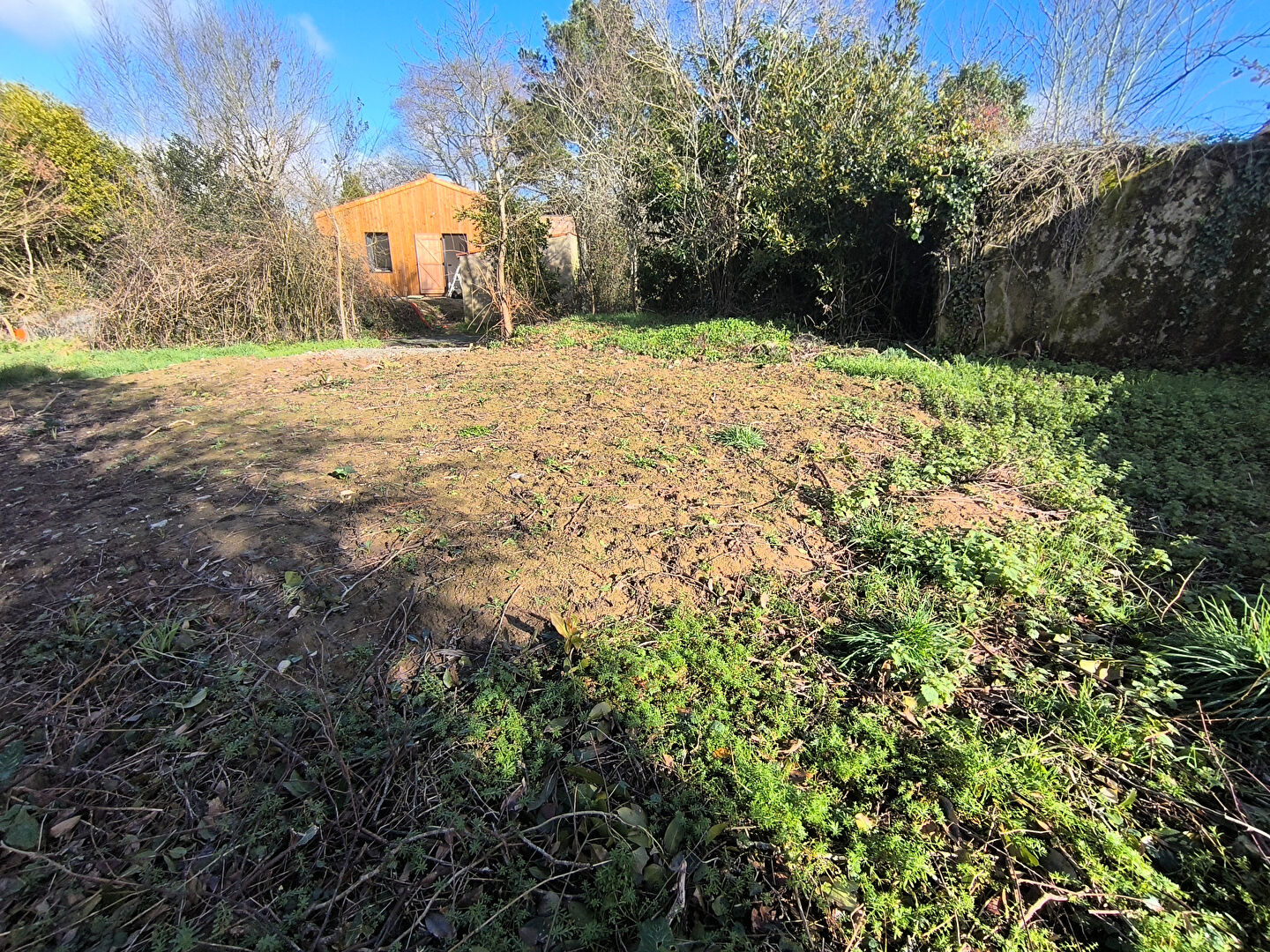 Terrain AVRILLE (85440) 546.00 m&sup2;