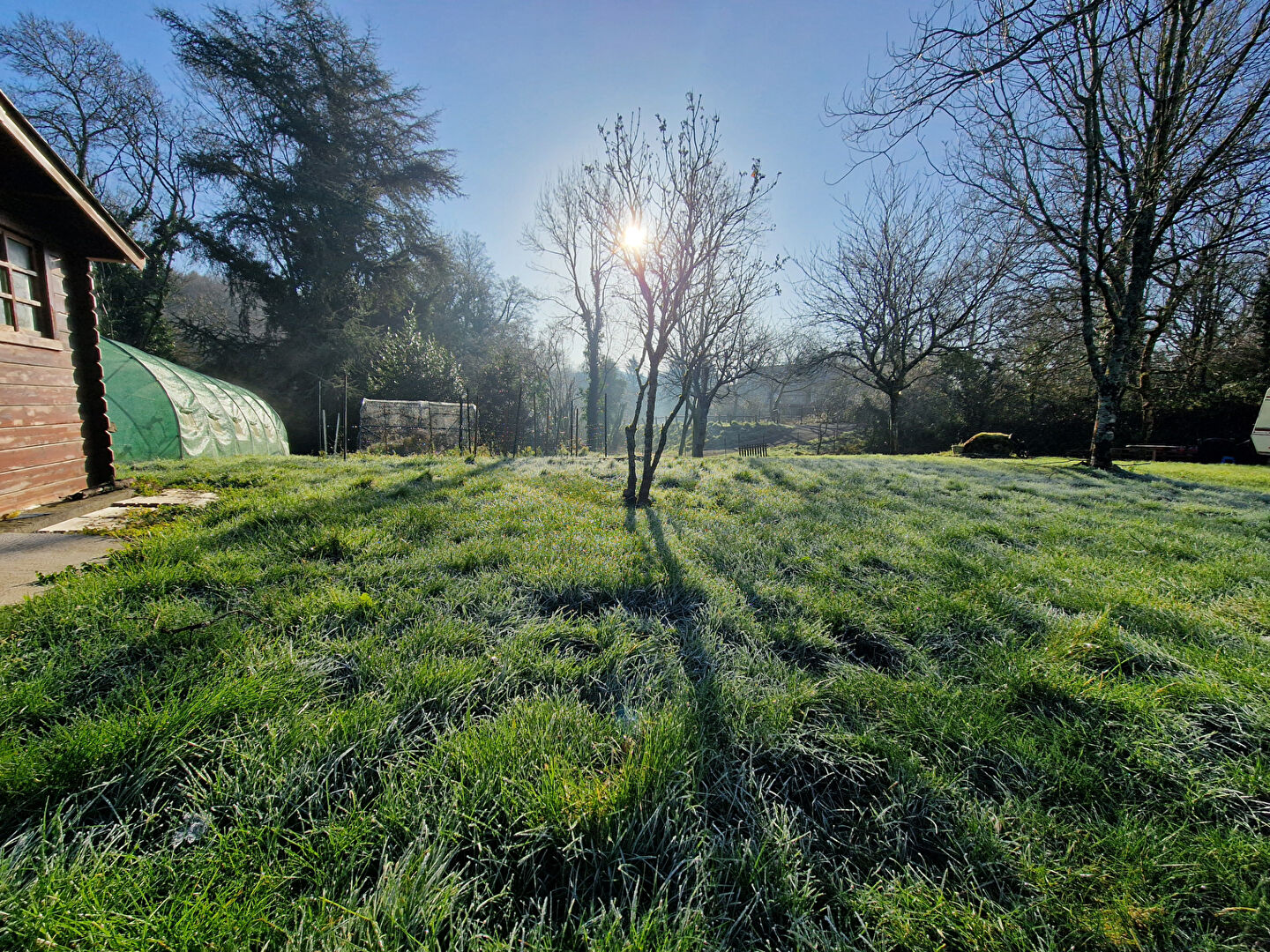 Terrain POIROUX (85440) 505.00 m²