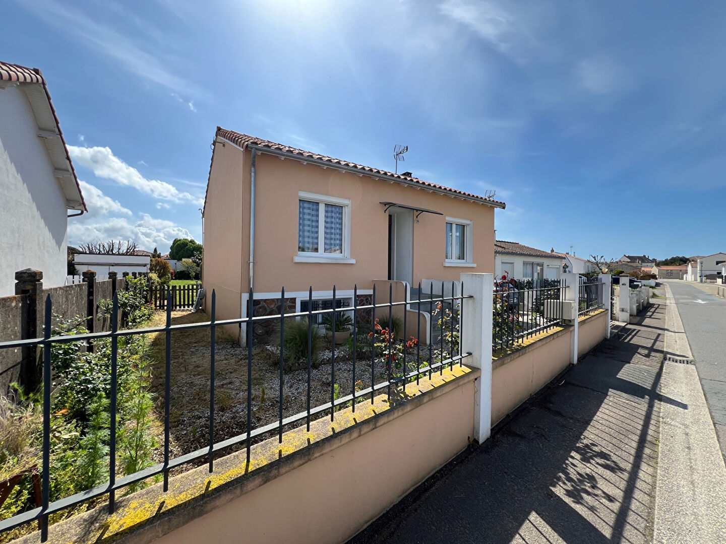 Maison JARD SUR MER (85520) 4 pièces 100.00 m²