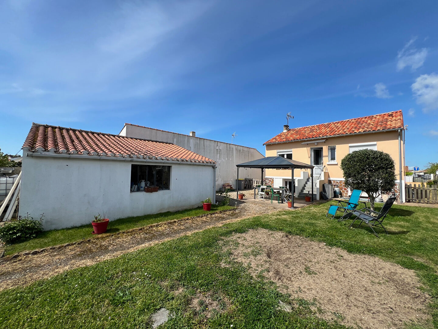 Maison JARD SUR MER (85520) 4 pi&egrave;ces 100.00 m&sup2;