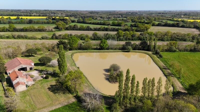 Maison SAINT HILAIRE LA FORET (85440) 5 pièces 124.00 m²
