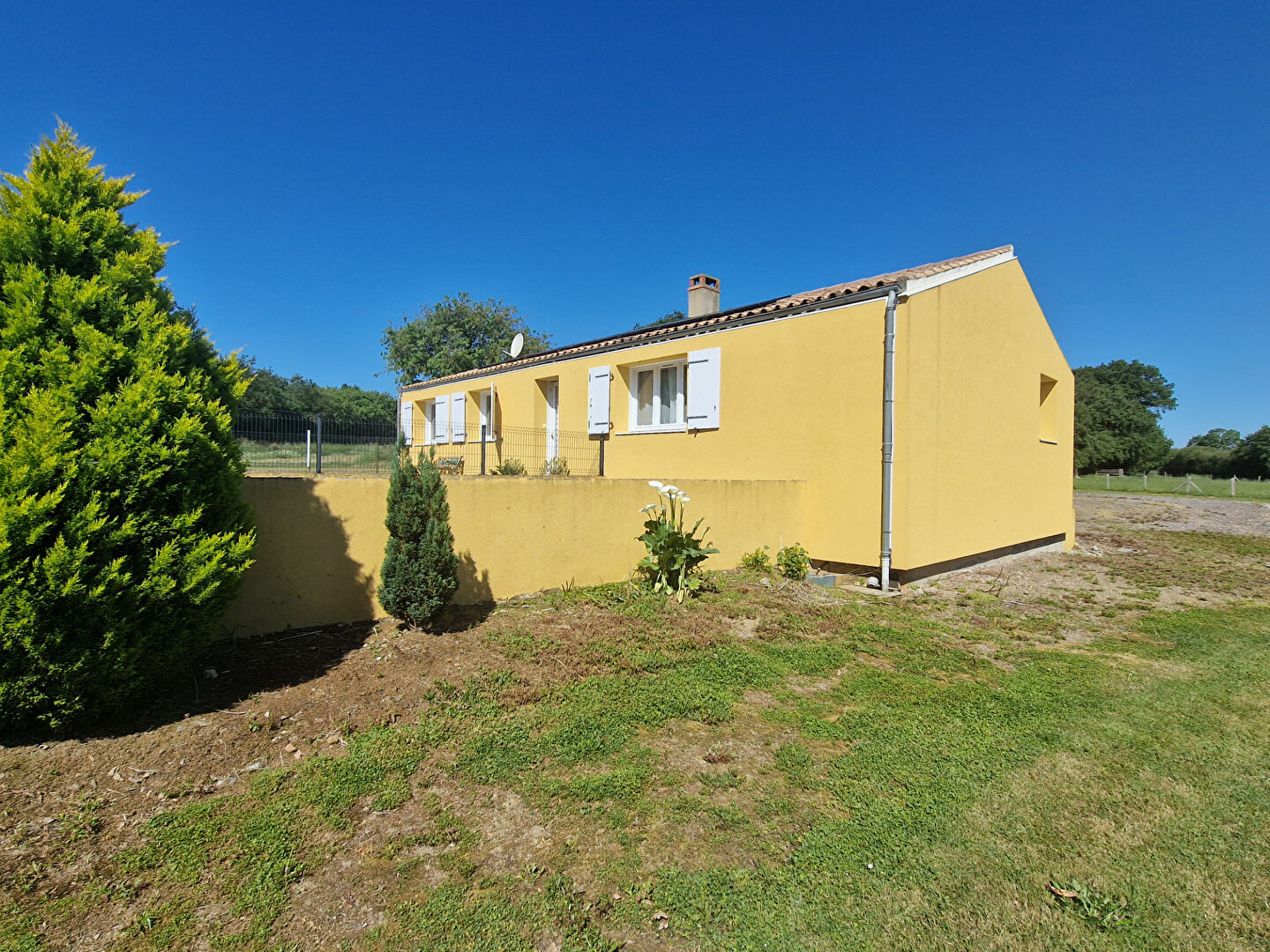 Maison TALMONT SAINT HILAIRE (85440) 6 pièces 107.00 m²