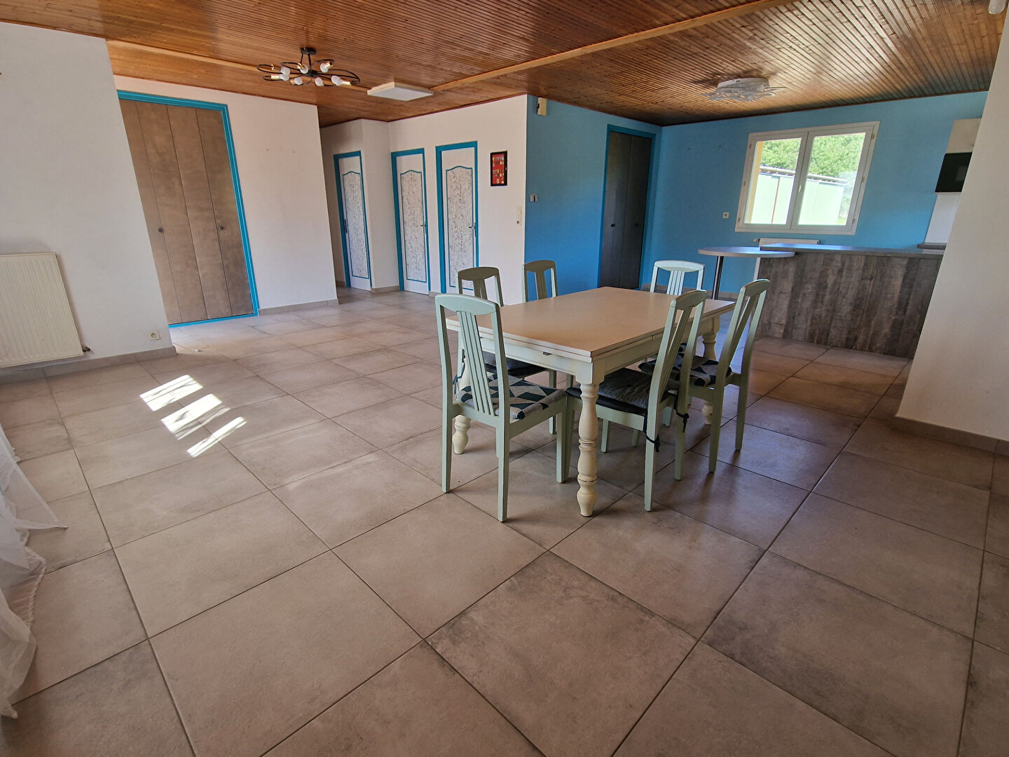 Maison TALMONT SAINT HILAIRE (85440) 6 pièces 111.00 m²