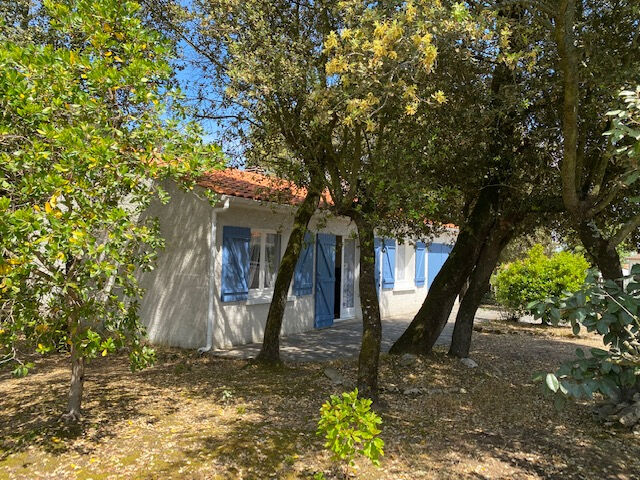 Maison LONGEVILLE SUR MER (85560) 3 pièces 55.00 m²