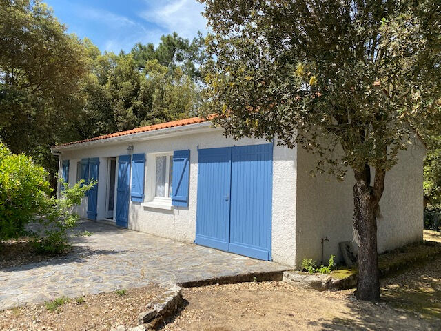 Maison LONGEVILLE SUR MER (85560) 3 pièces 55.00 m²