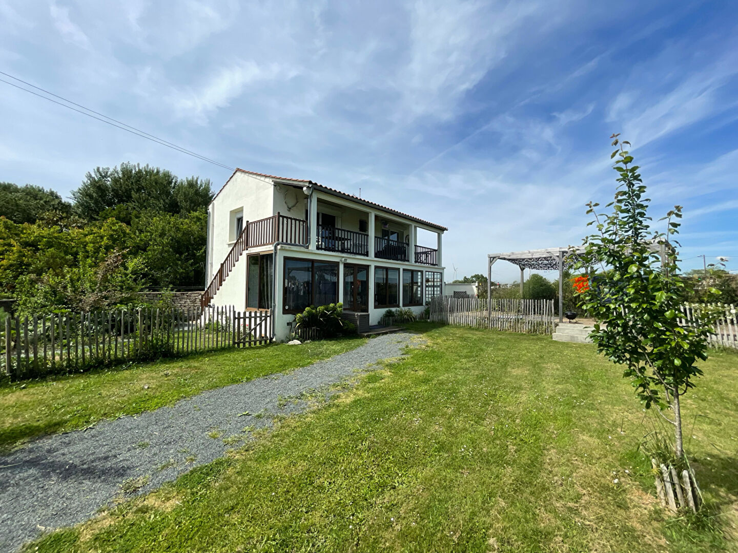 Maison LONGEVILLE SUR MER (85560) 4 pièces 111.50 m²