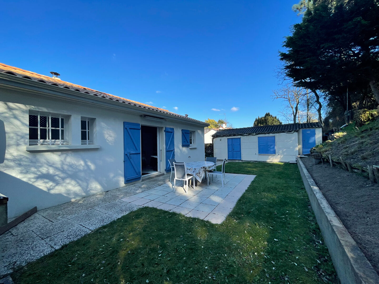 Maison LONGEVILLE SUR MER (85560) 3 pièces 60.00 m²