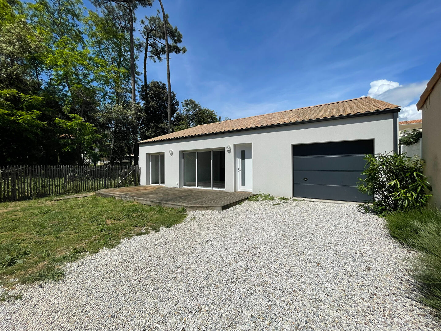 Maison JARD SUR MER (85520) 5 pi&egrave;ces 94.00 m&sup2;