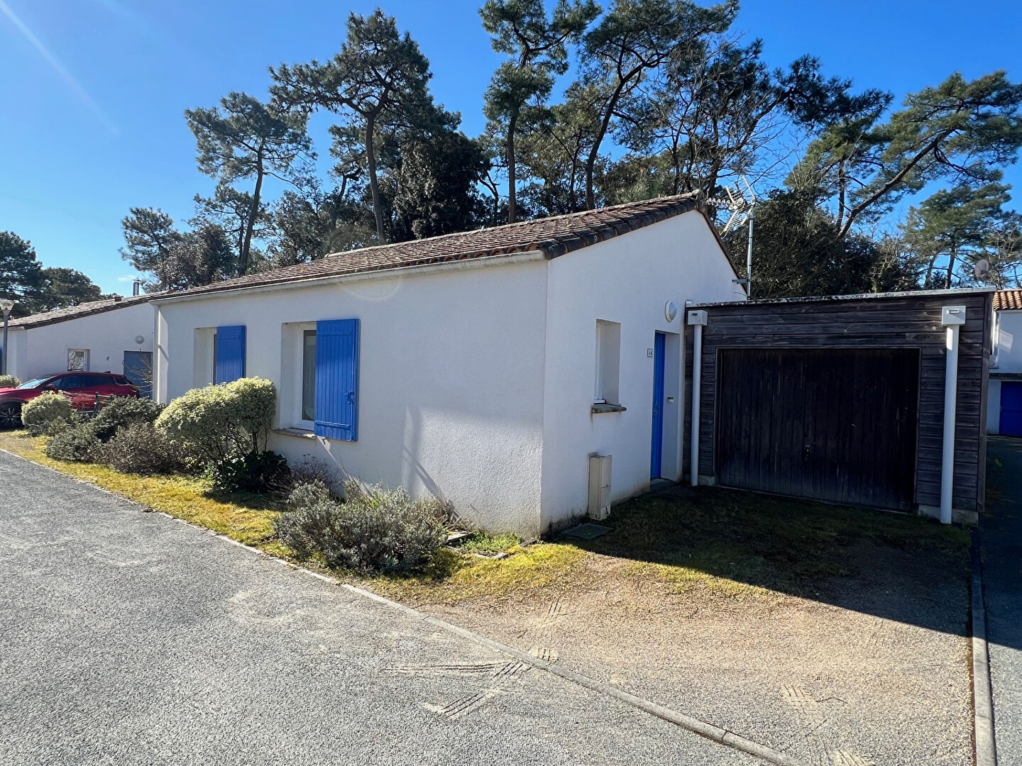Maison LONGEVILLE SUR MER (85560) 3 pièces 57.00 m²