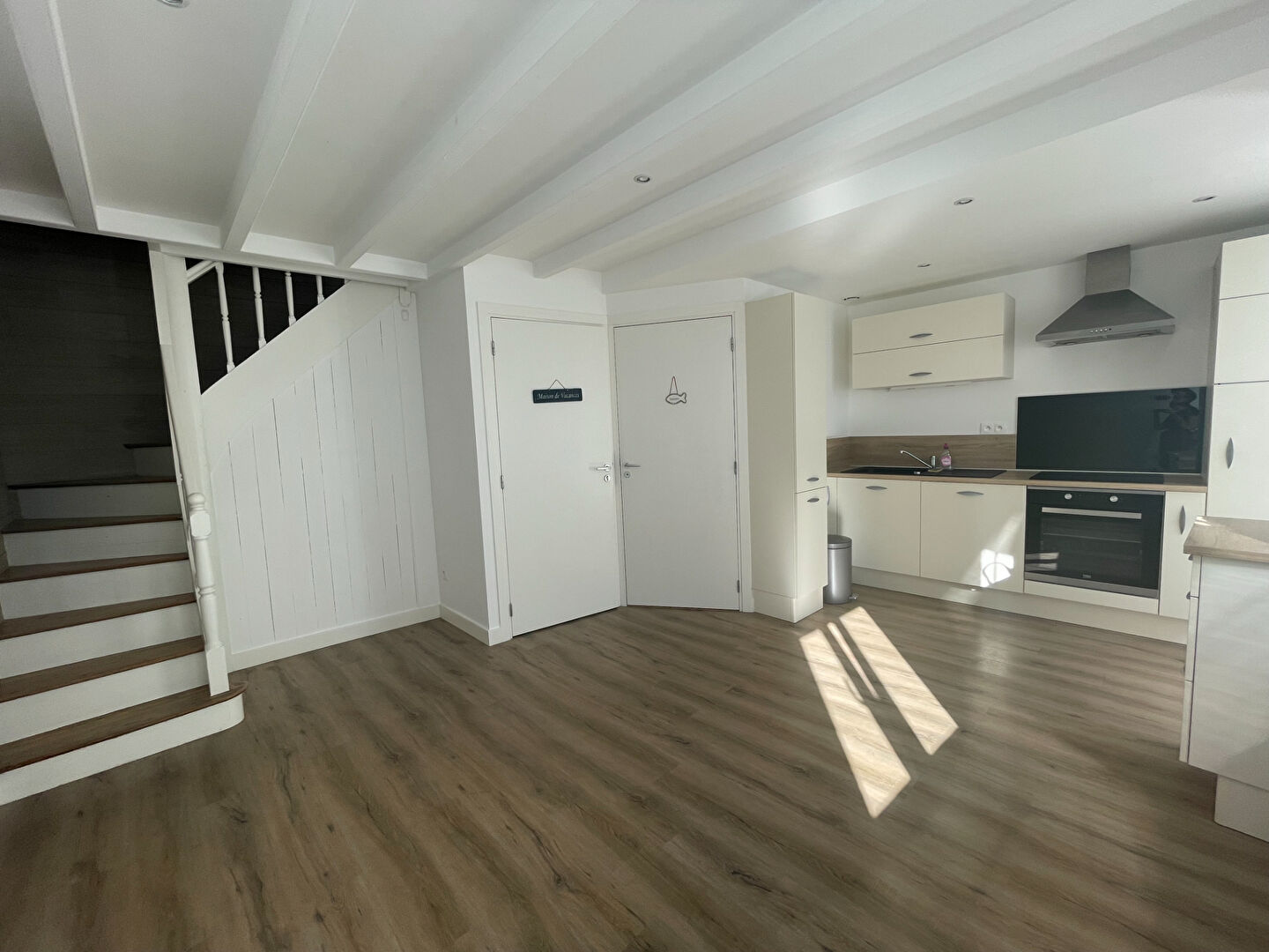 Maison LA TRANCHE SUR MER (85360) 3 pièces 45.65 m²