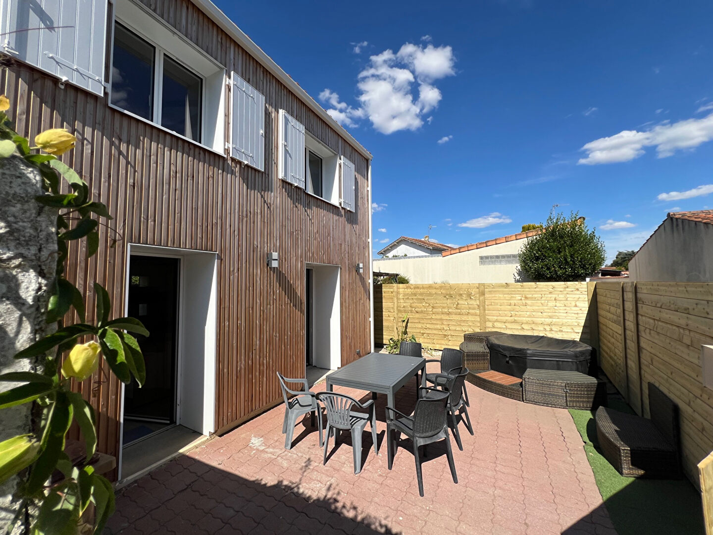 Maison LONGEVILLE SUR MER (85560) 4 pièces 80.00 m²