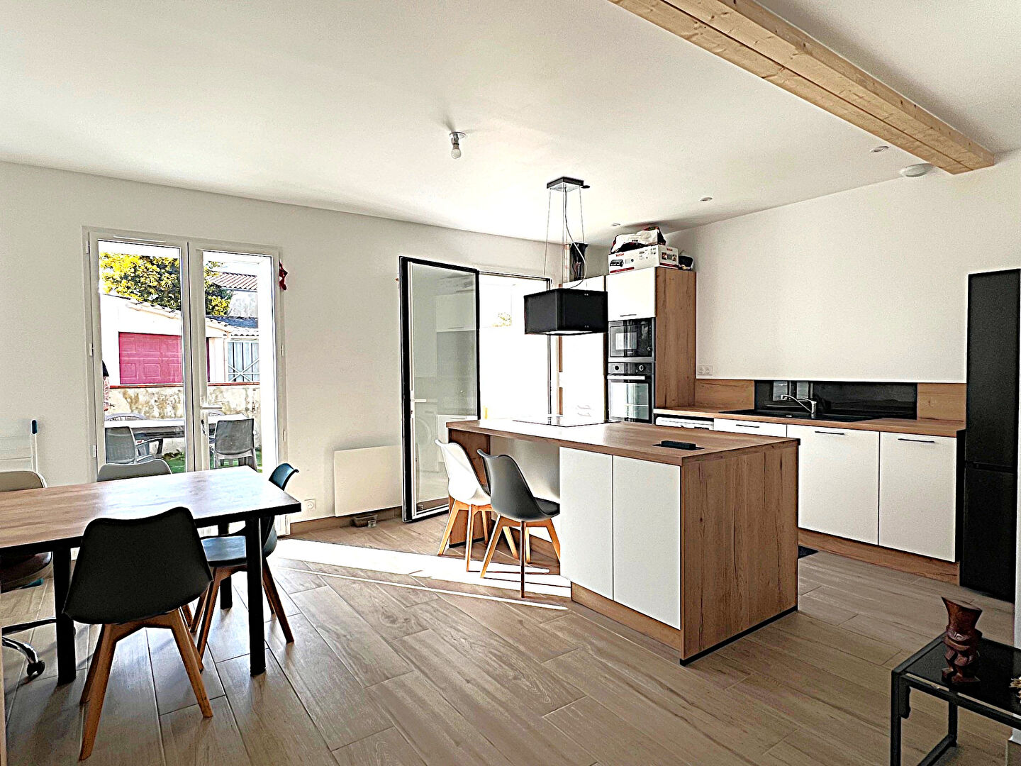 Maison LONGEVILLE SUR MER (85560) 4 pièces 80.00 m²