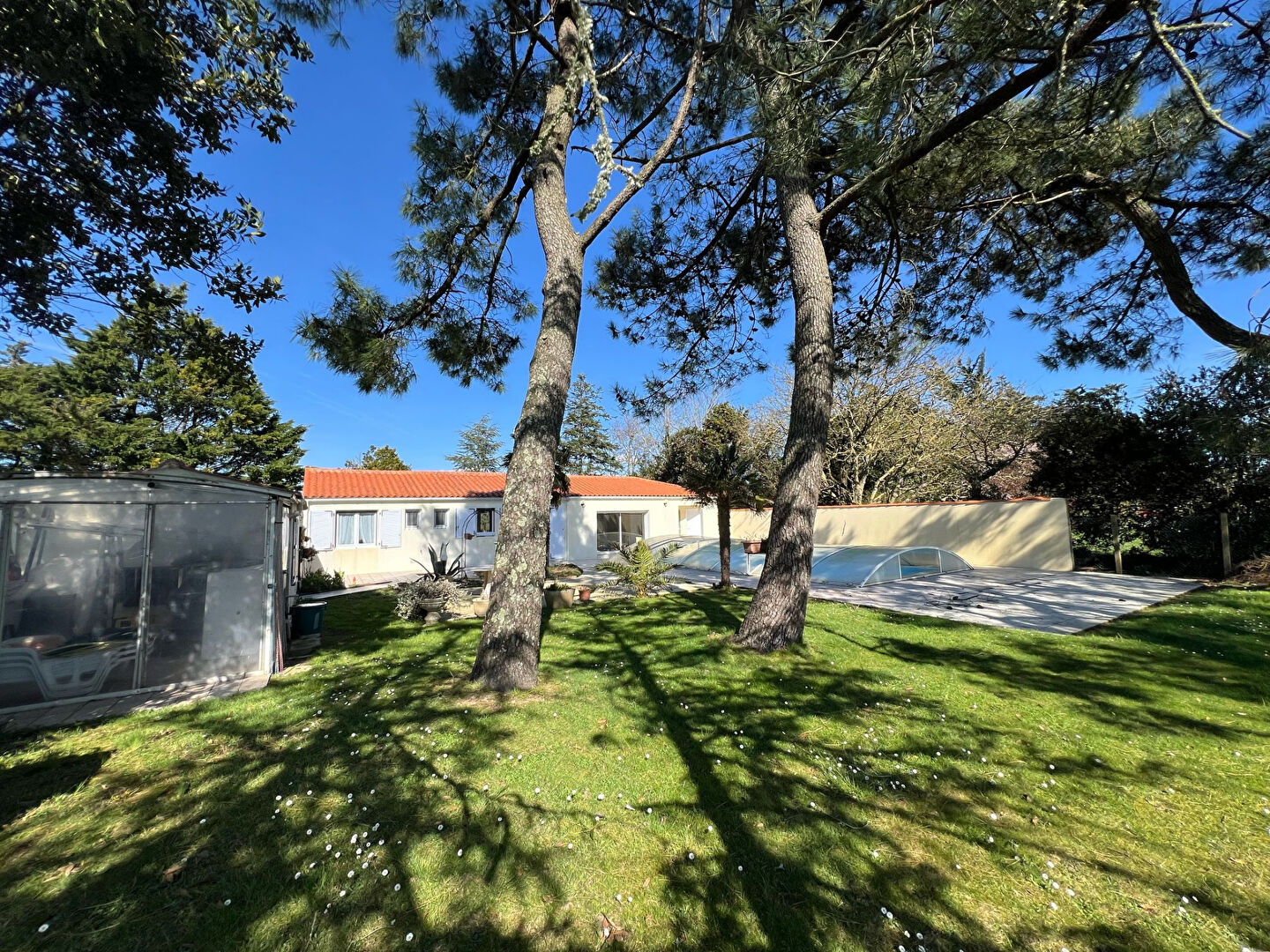 Maison LONGEVILLE SUR MER (85560) 5 pièces 124.00 m²
