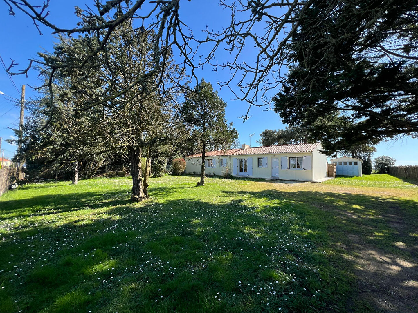 Maison LONGEVILLE SUR MER (85560) 5 pièces 124.00 m²