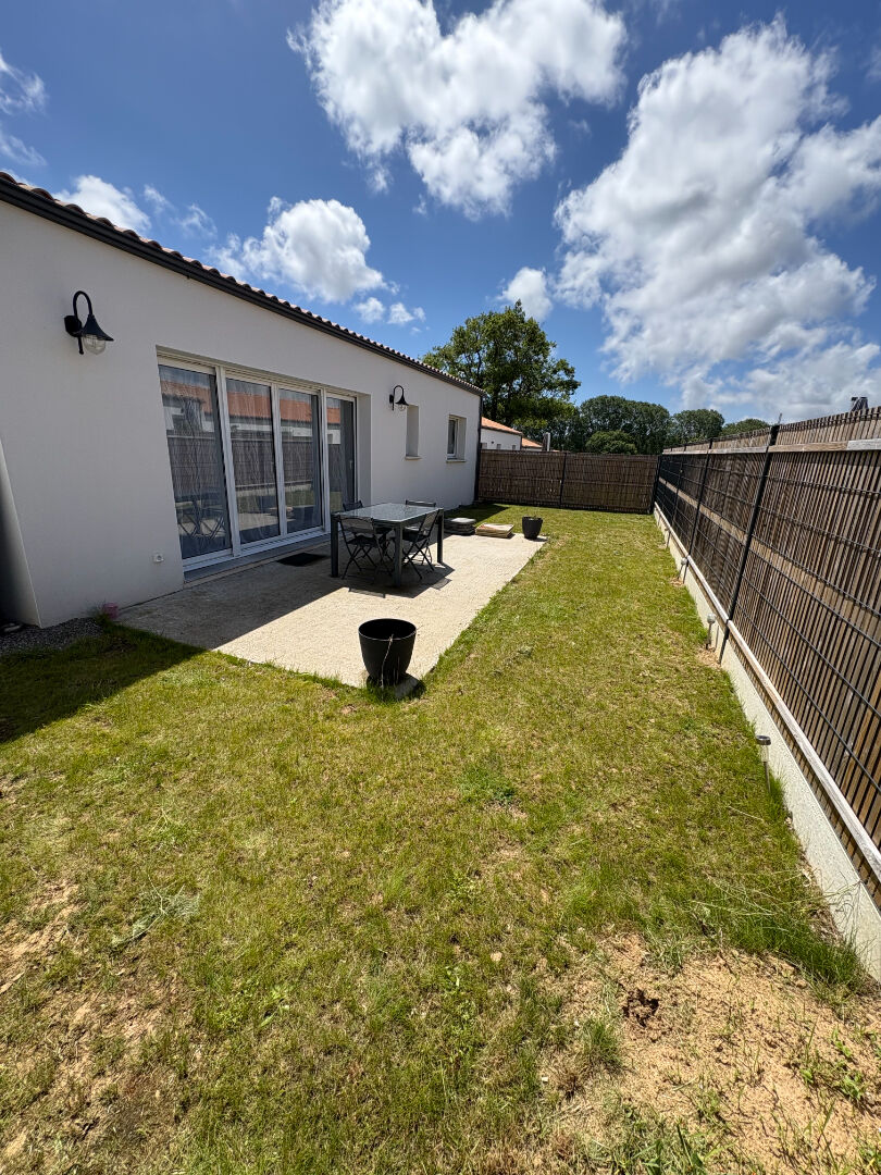 Maison TALMONT SAINT HILAIRE (85440) 5 pièces 97.00 m²