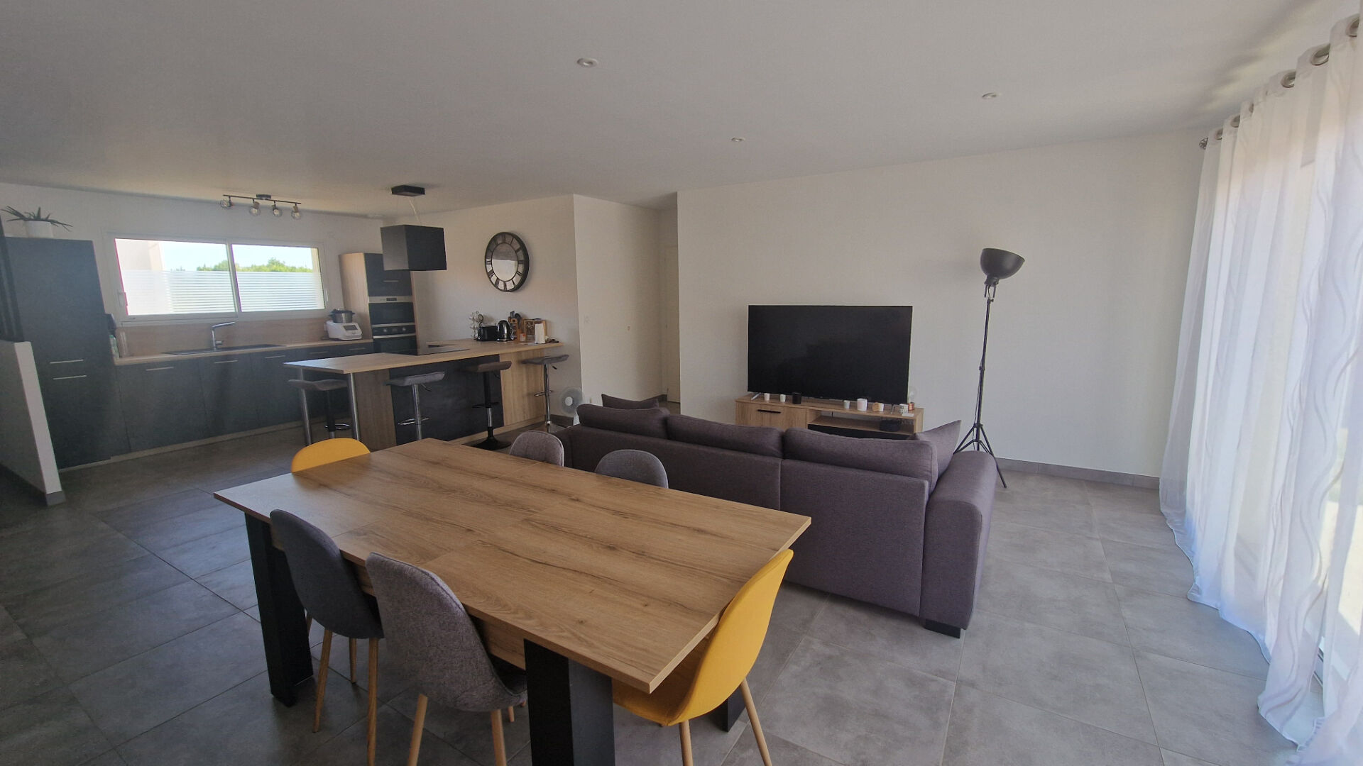 Maison TALMONT SAINT HILAIRE (85440) 5 pièces 101.00 m²