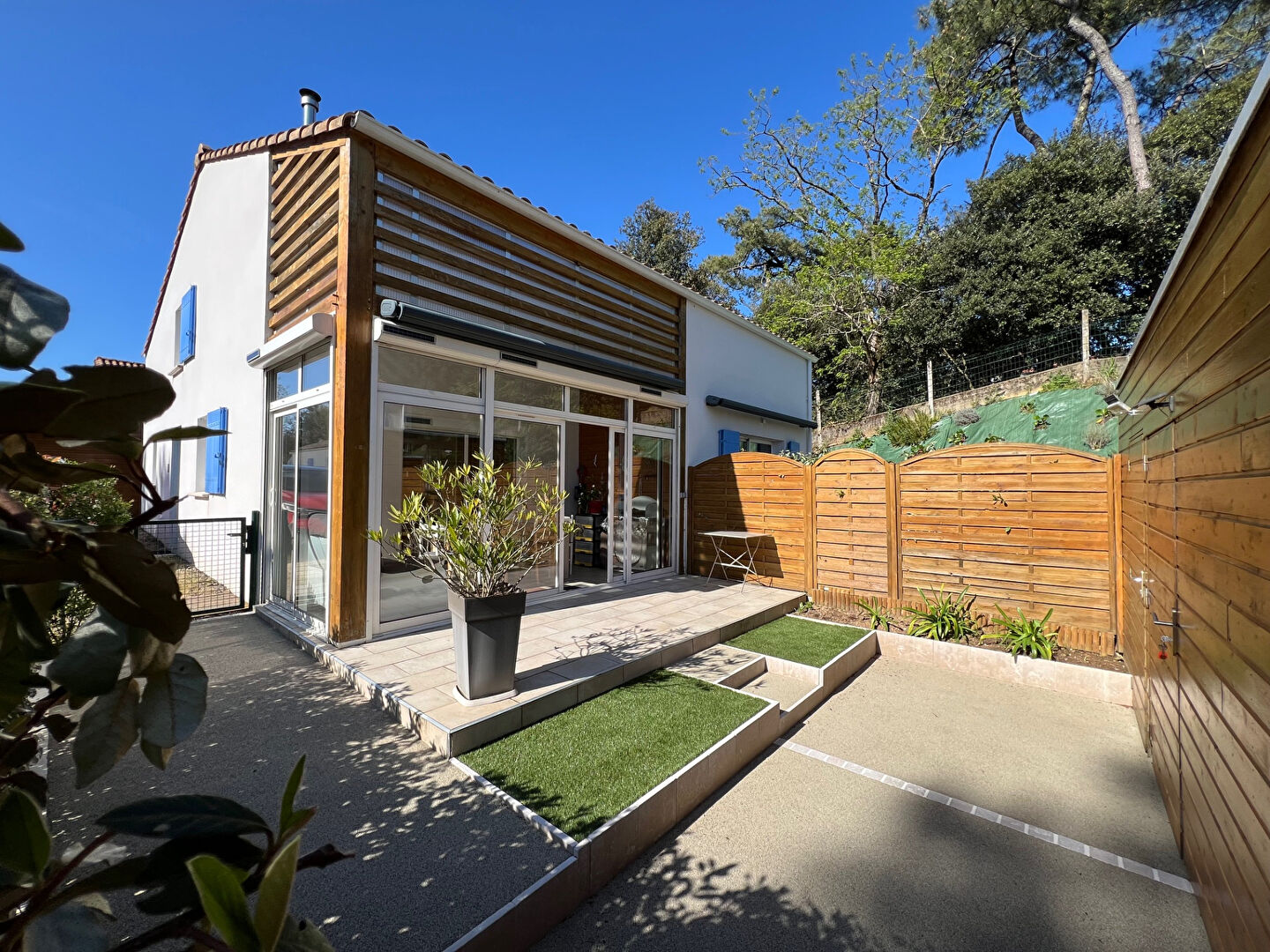 Maison LONGEVILLE SUR MER (85560) 4 pièces 60.00 m²