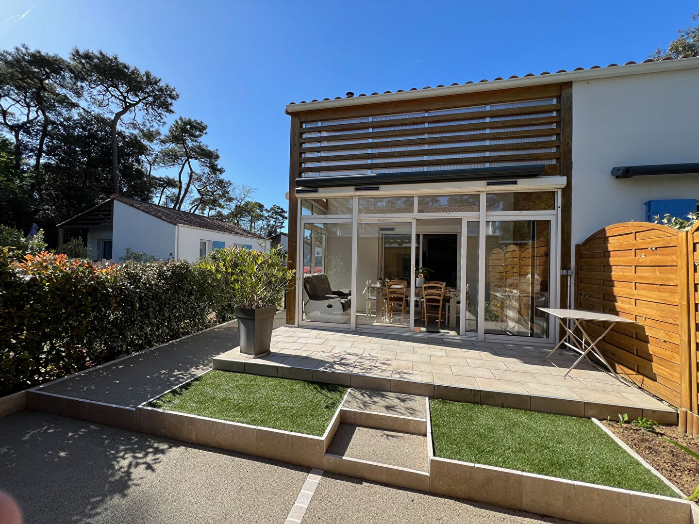 Maison LONGEVILLE SUR MER (85560) 4 pièces 70.00 m²