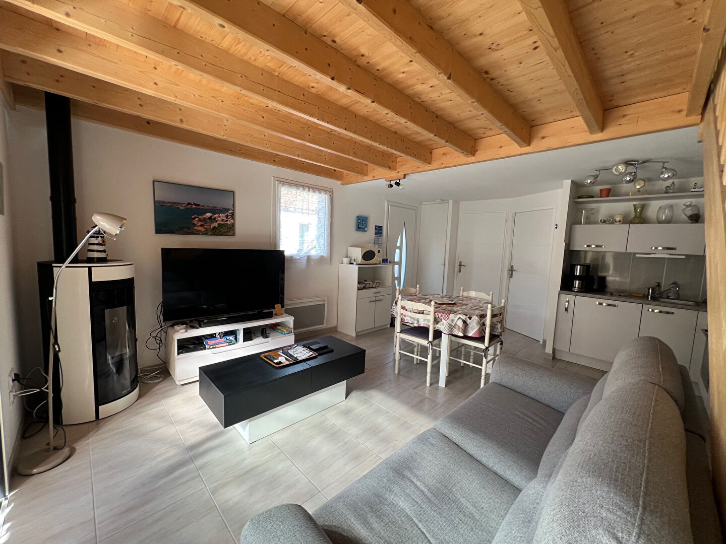 Maison LONGEVILLE SUR MER (85560) 4 pi&egrave;ces 70.00 m&sup2;