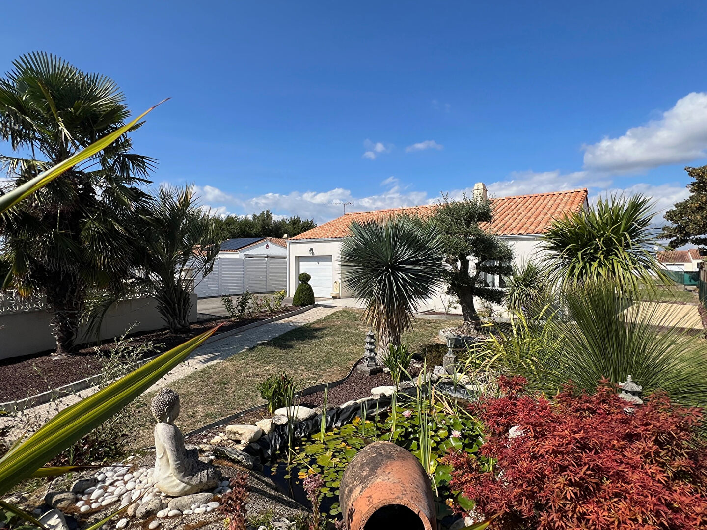 Maison LONGEVILLE SUR MER (85560) 4 pièces 93.00 m²