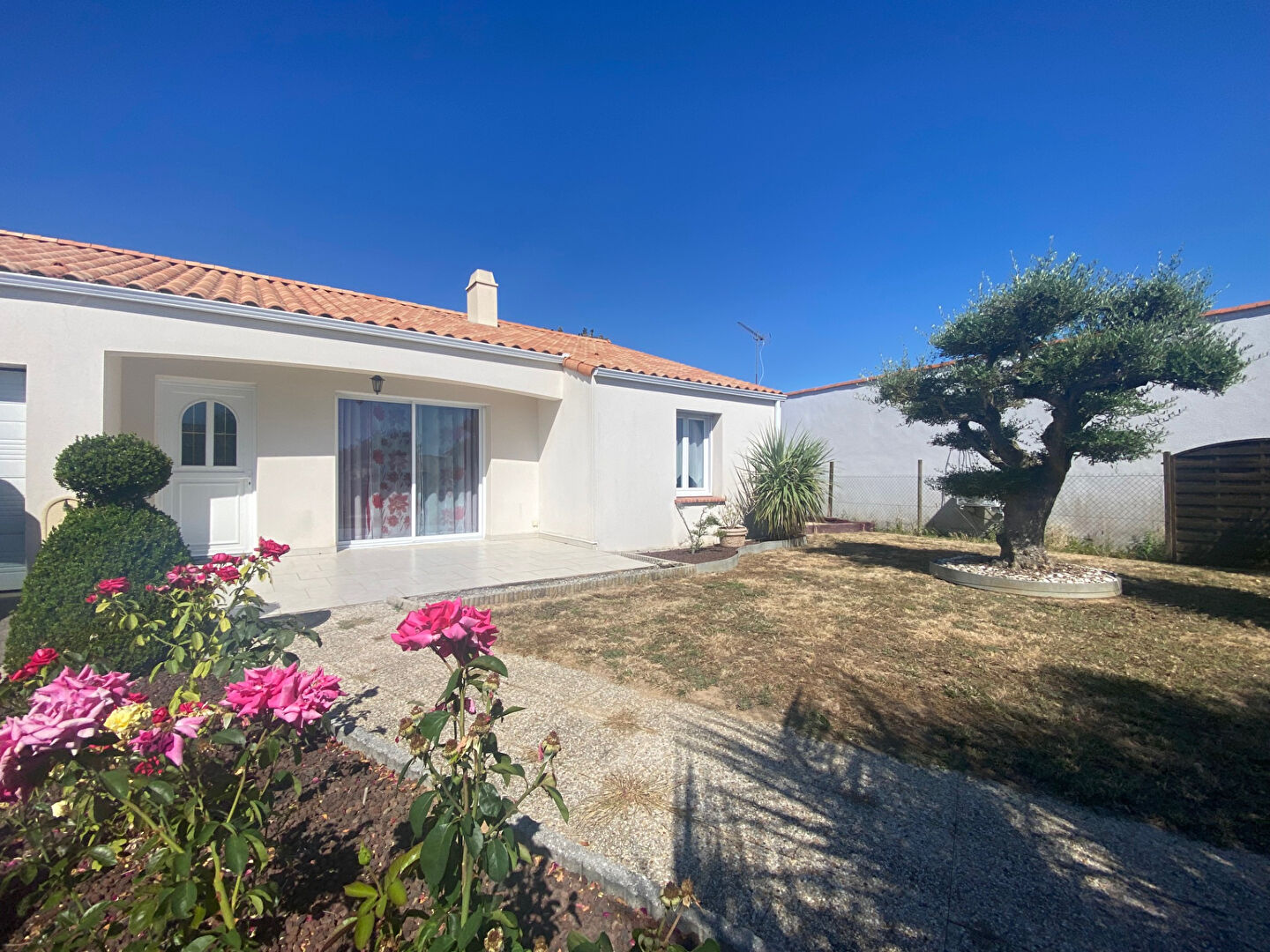 Maison LONGEVILLE SUR MER (85560) 4 pièces 93.00 m²