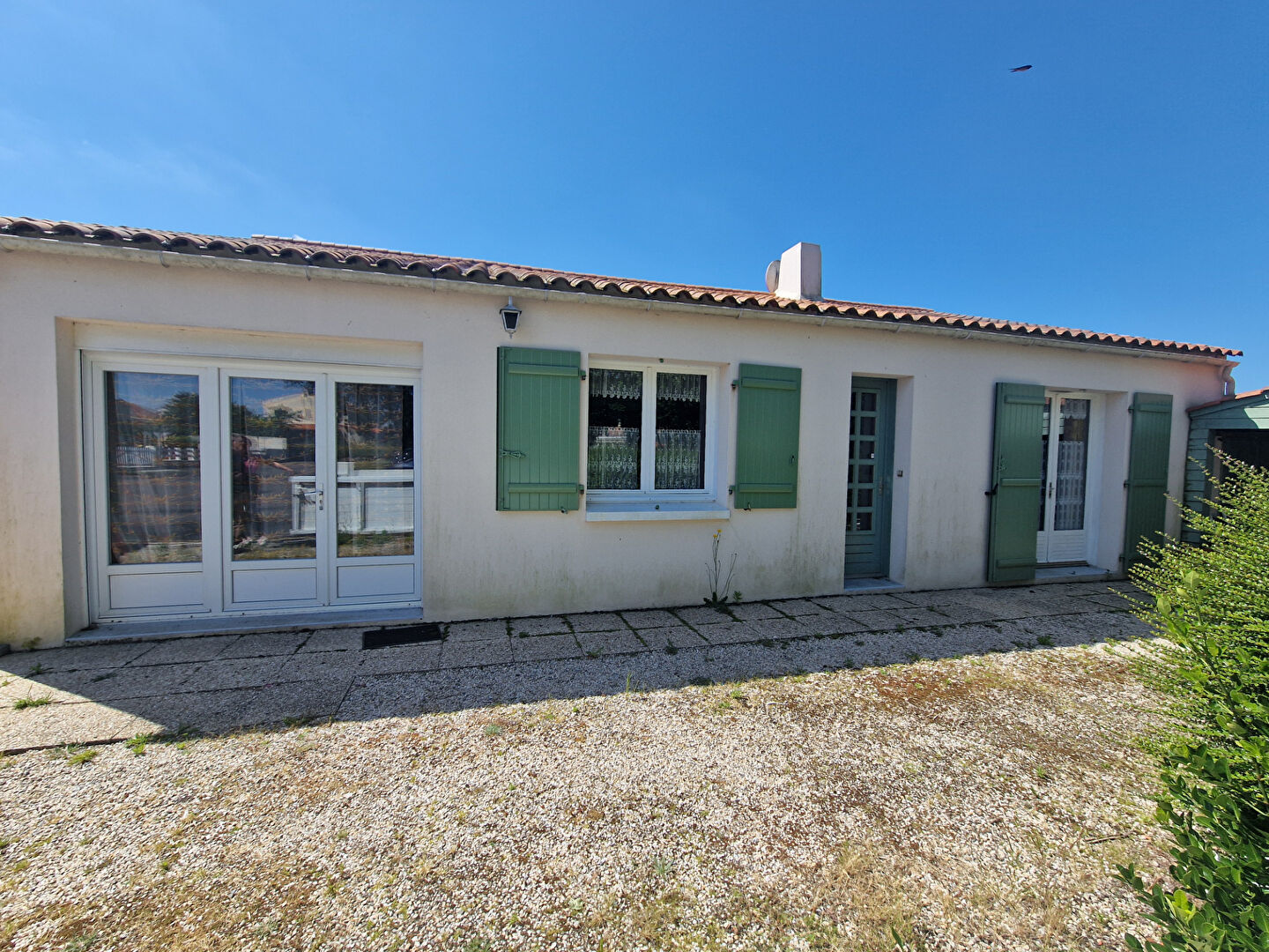 Maison TALMONT SAINT HILAIRE (85440) 4 pièces 108.00 m²