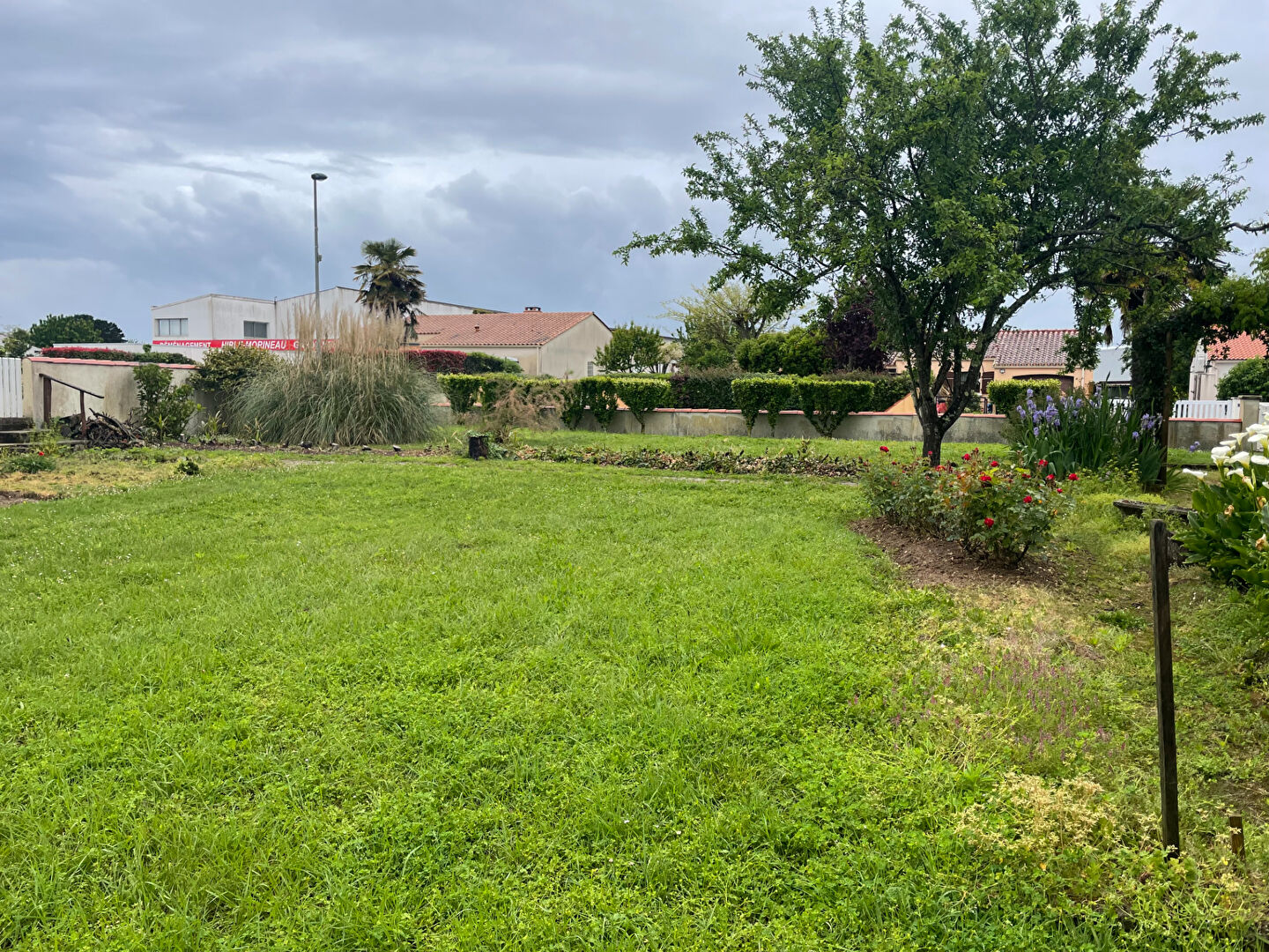 Terrain SAINT VINCENT SUR JARD (85520) 416.00 m²