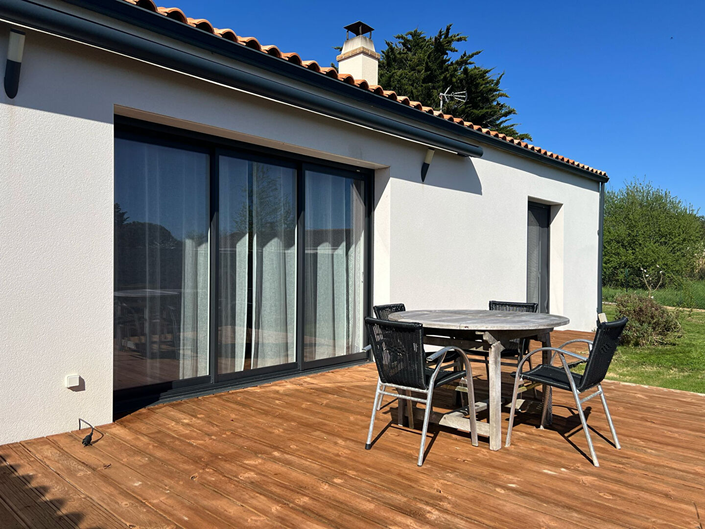 Maison TALMONT SAINT HILAIRE (85440) 4 pièces 85.00 m²