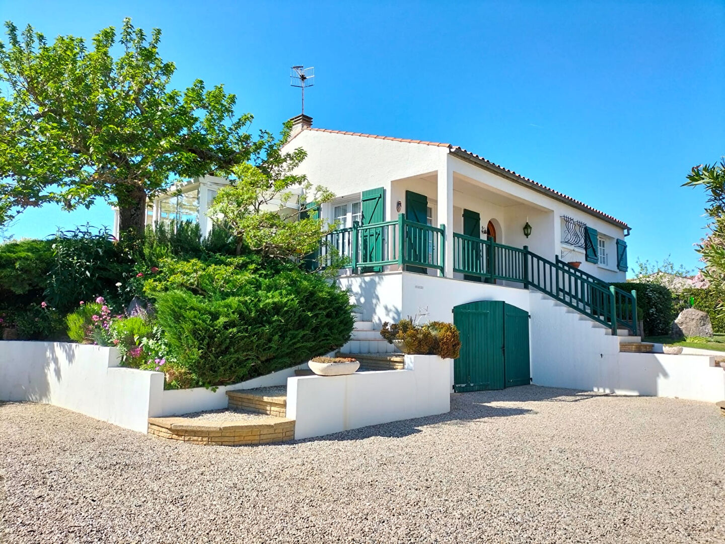 Maison AVRILLE (85440) 4 pièces 76.00 m²