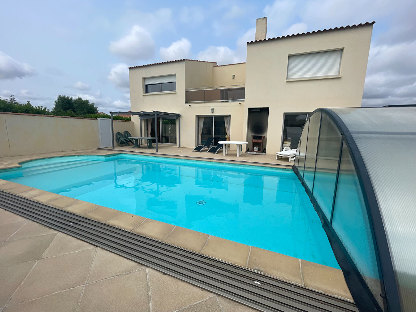 Maison SAINT VINCENT SUR JARD (85520) 9 pièces 204.00 m²