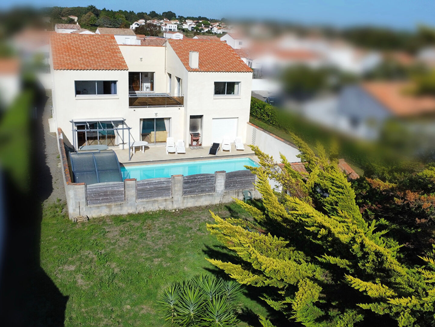 Maison SAINT VINCENT SUR JARD (85520) 9 pièces 204.00 m²