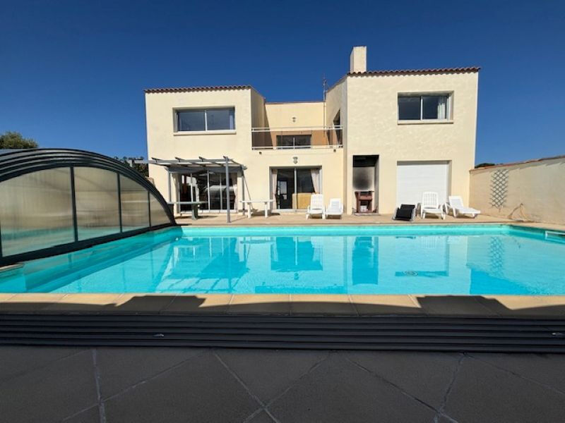 Maison SAINT VINCENT SUR JARD (85520) 9 pièces 204.00 m²