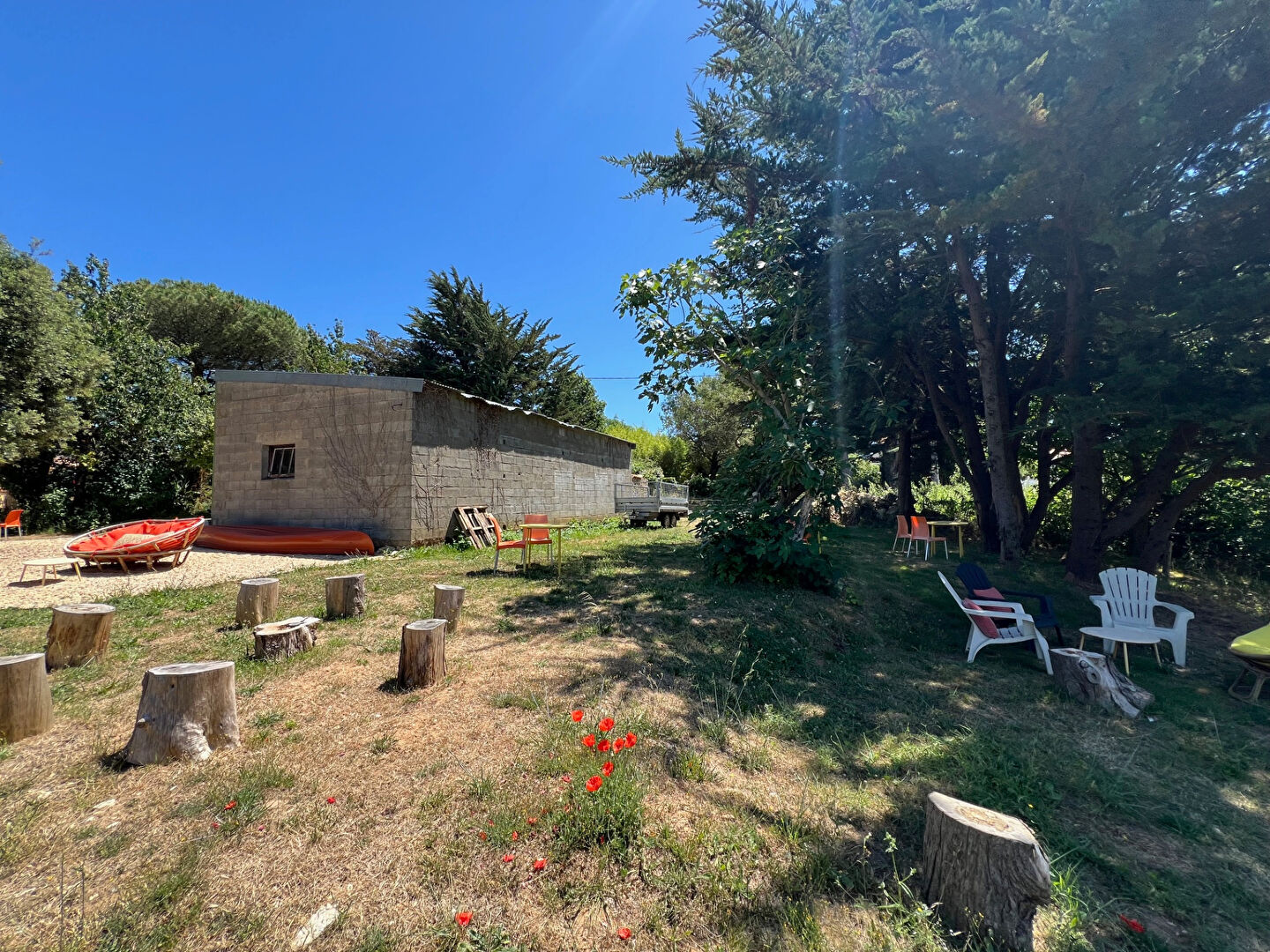 Entrepôt / Local industriel SAINT VINCENT SUR JARD (85520) 64.00 m²