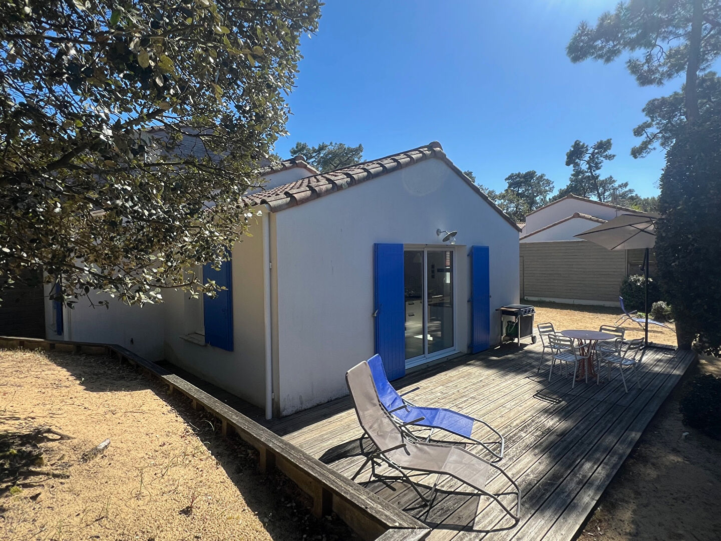 Maison LONGEVILLE SUR MER (85560) 3 pièces 55.07 m²