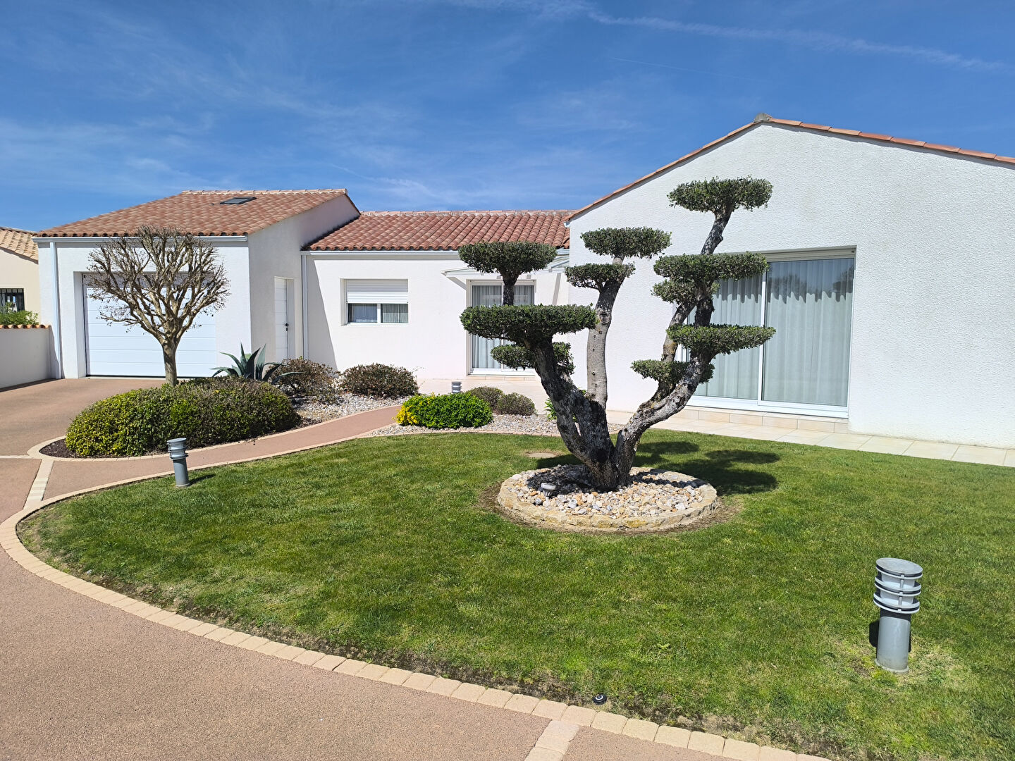 Maison TALMONT SAINT HILAIRE (85440) 6 pièces 154.00 m²